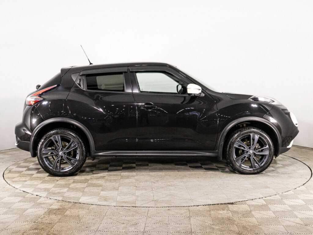 Nissan Juke, 2017 - 118 090 км. | Фото №4