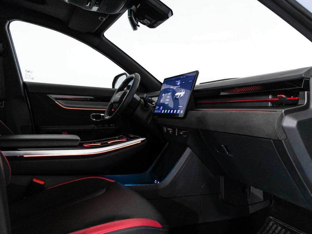 Jetour Dashing, 2023 Фото №32