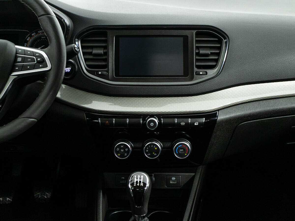 Lada (ВАЗ) Vesta, 2023 Фото №14