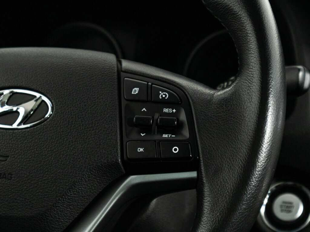 Hyundai Tucson, 2016 Фото №25