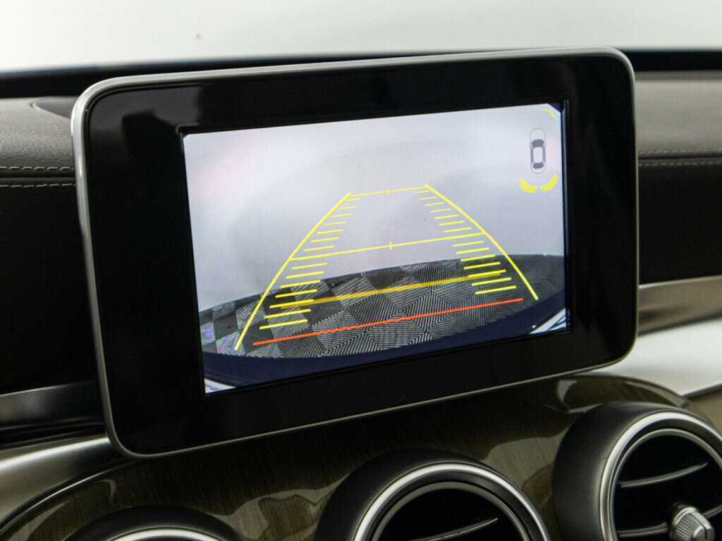 Mercedes-Benz C-Класс 180, 2015 Фото №15