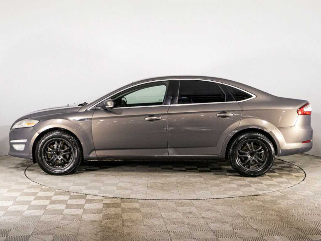 Ford Mondeo, 2012 - 430 390 км. | Фото №8