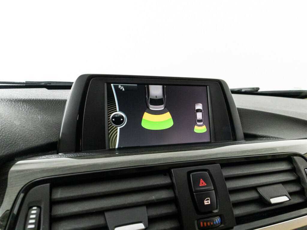 BMW 3 серии 320d, 2012 Фото №15