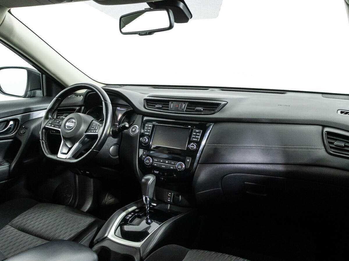 Nissan X-Trail, 2019 Фото №9
