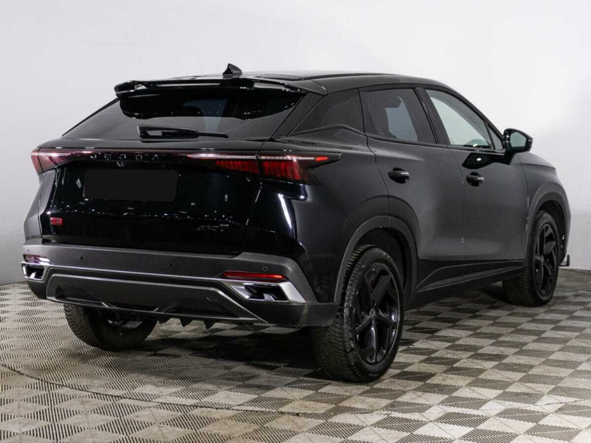 Omoda C5, 2022 - 59 804 км. | Фото №5