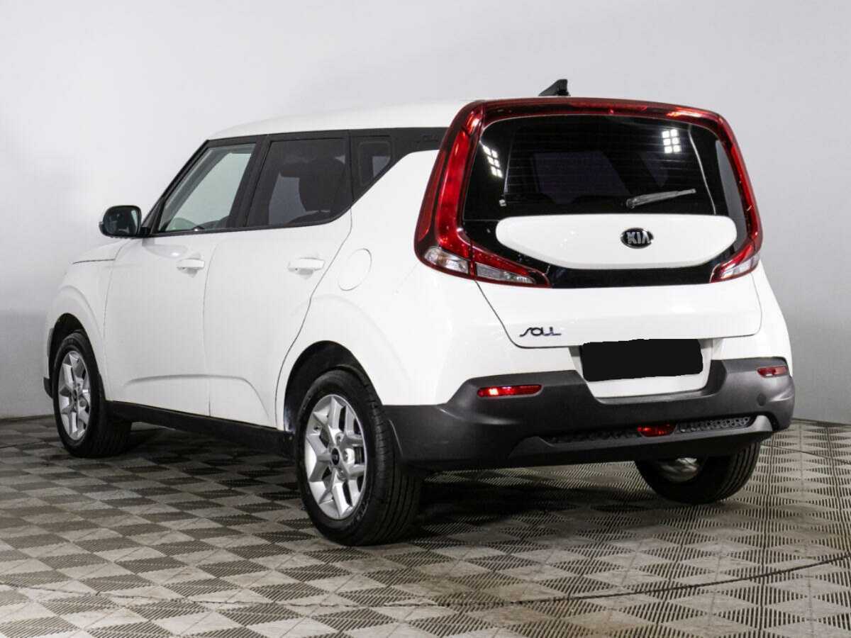 Kia Soul, 2019 - 65 561 км. | Фото №7