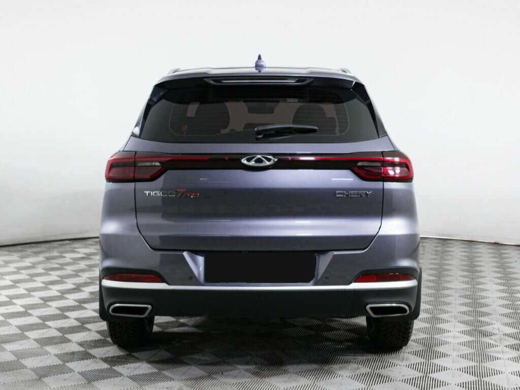 CHERY Tiggo 7 Pro, 2022 - 58 500 км. | Фото №6