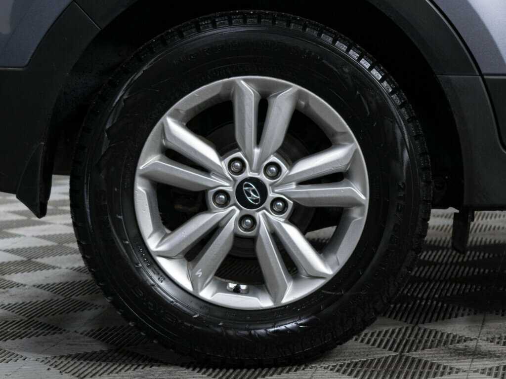 Hyundai Creta, 2020 Фото №13