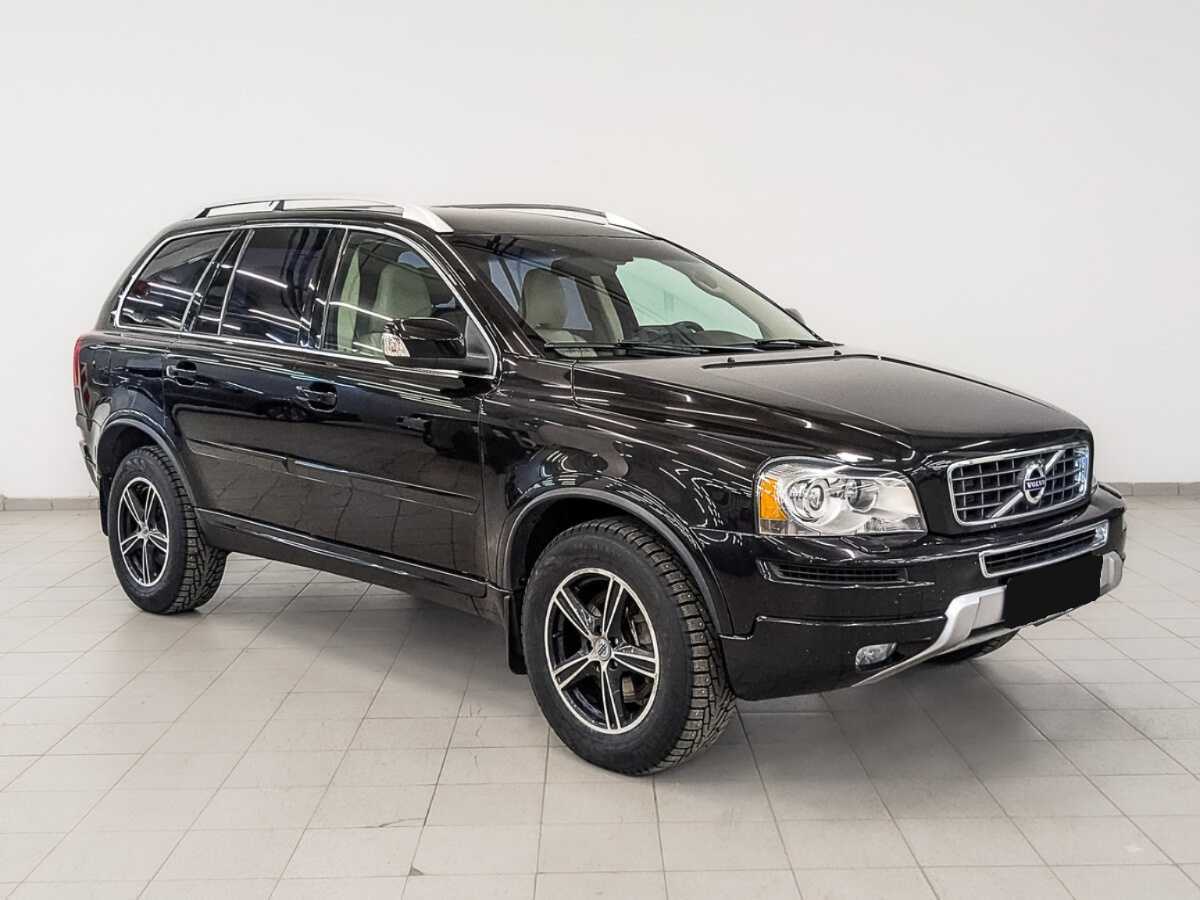Volvo XC90, 2012 - 122 124 км. | Фото №3