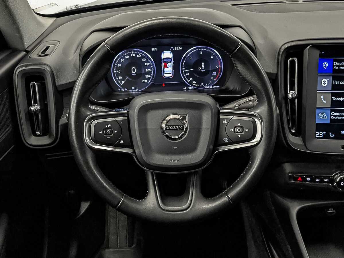 Volvo XC40, 2019 Фото №21
