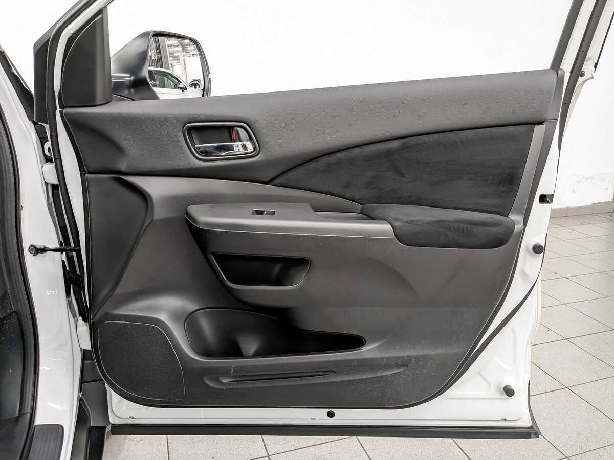 Honda CR-V, 2012 Фото №22