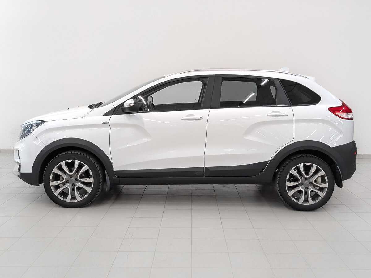 Lada (ВАЗ) XRAY Cross, 2019 - 76 626 км. | Фото №8