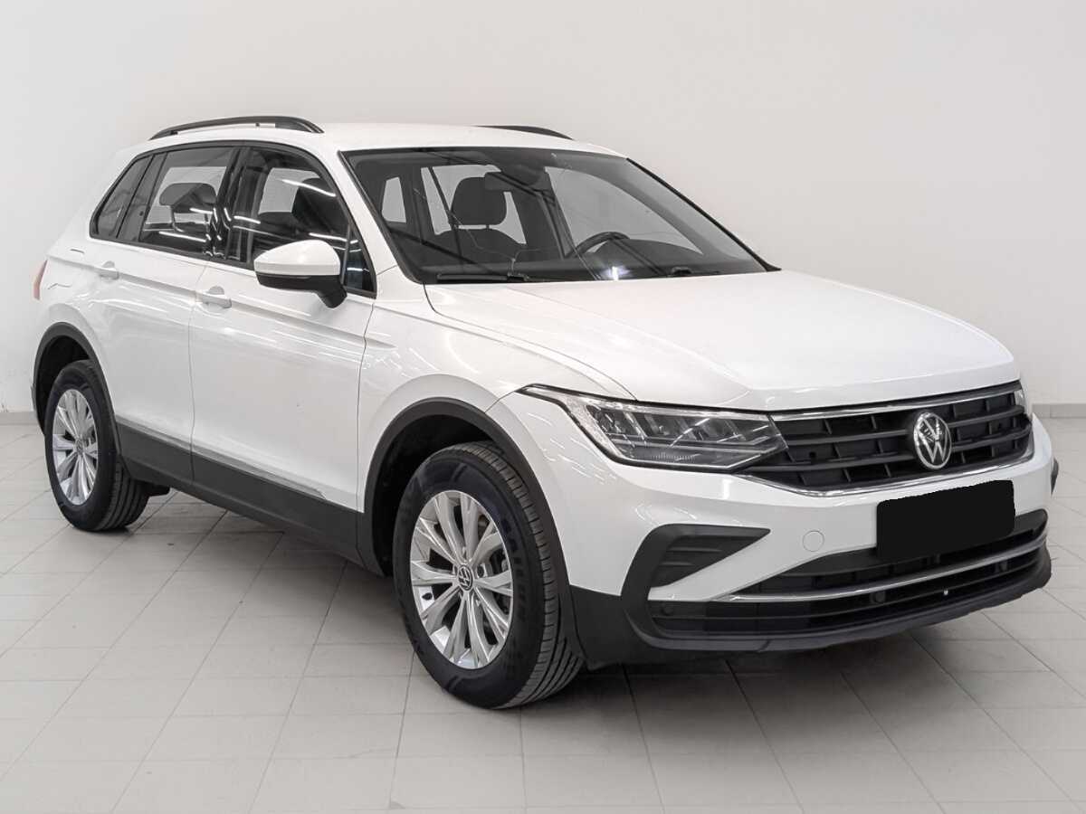 Volkswagen Tiguan, 2021 - 163 952 км. | Фото №3