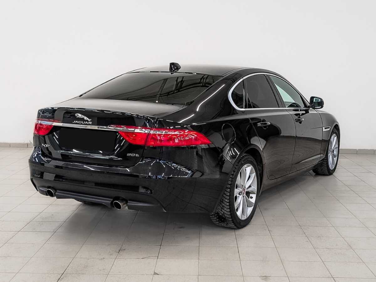 Jaguar XF, 2017 - 85 309 км. | Фото №5