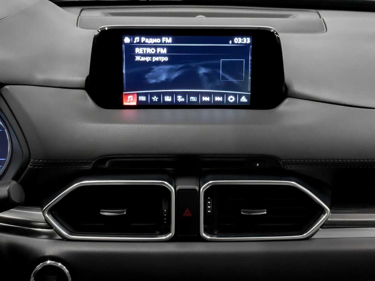 Mazda CX-5, 2017 Фото №15