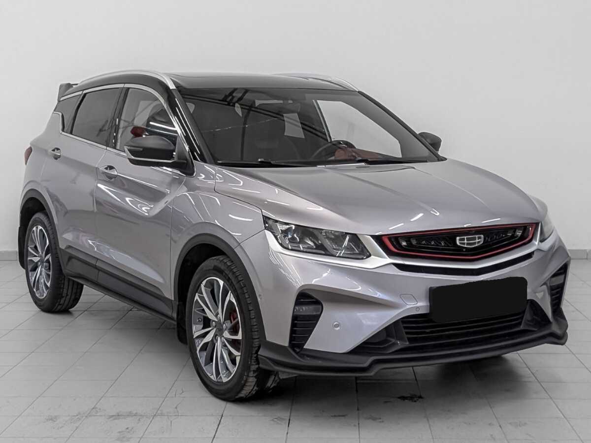 Geely Coolray, 2023 - 68 393 км. | Фото №3
