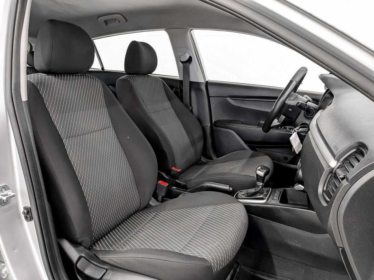 Kia Rio X-Line, 2020 Фото №20