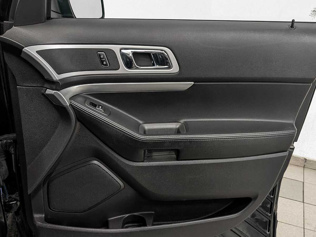 Ford Explorer, 2014 Фото №24