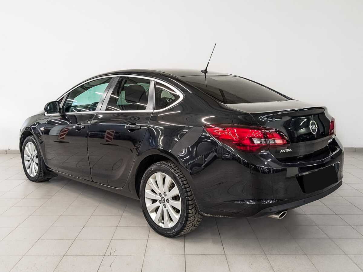 Opel Astra, 2014 - 138 873 км. | Фото №7