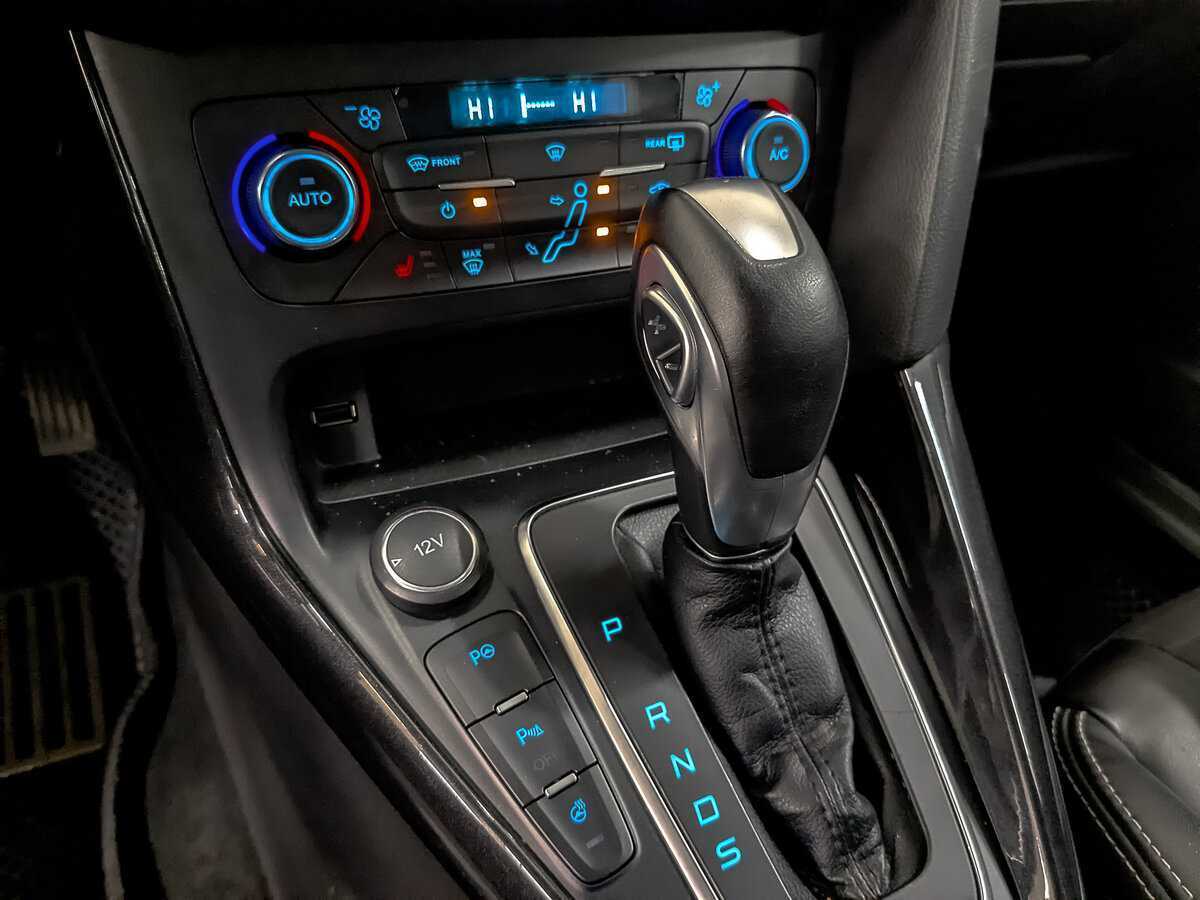 Ford Focus, 2016 Фото №27