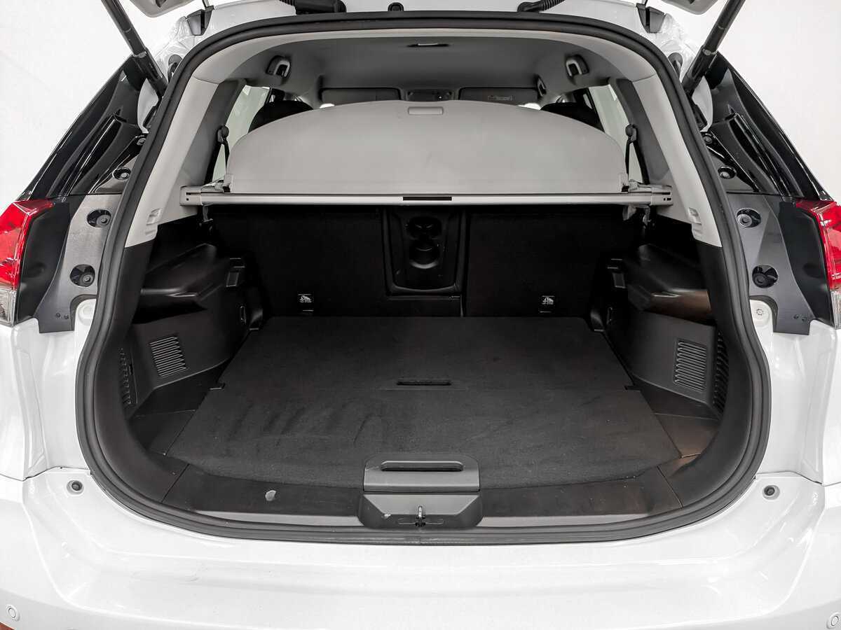 Nissan X-Trail, 2021 Фото №10