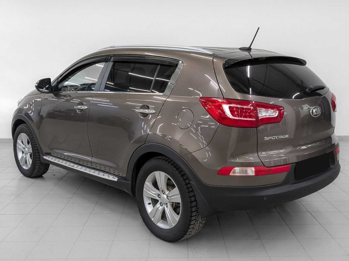Kia Sportage, 2014 - 151 504 км. | Фото №7