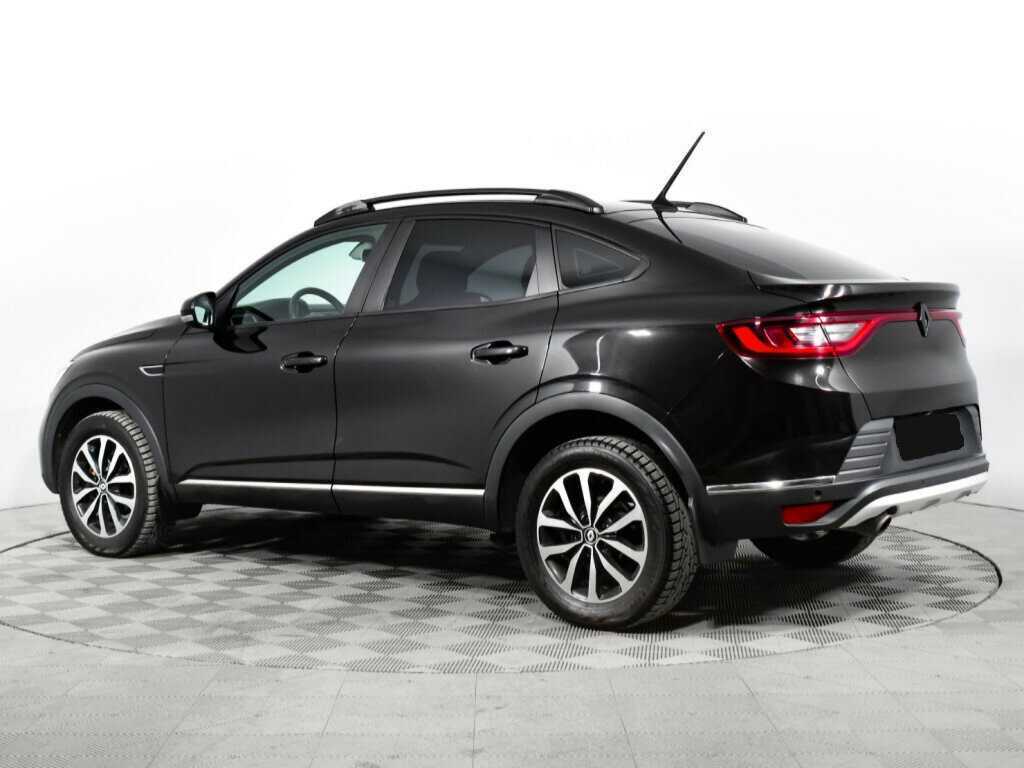 Renault Arkana, 2021 - 73 596 км. | Фото №7