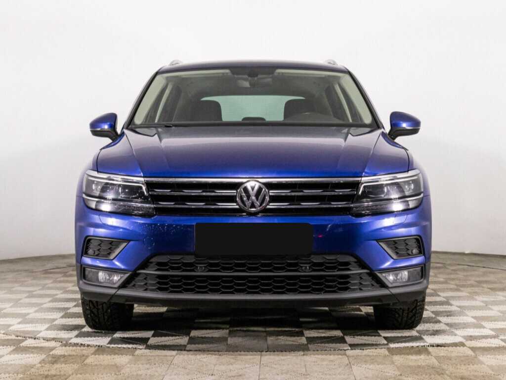 Volkswagen Tiguan, 2018 - 66 977 км. | Фото №2