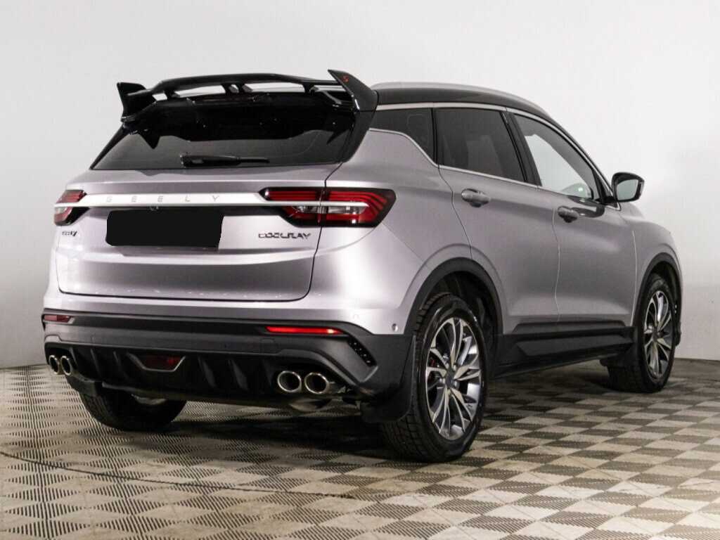 Geely Coolray, 2023 - 36 411 км. | Фото №5