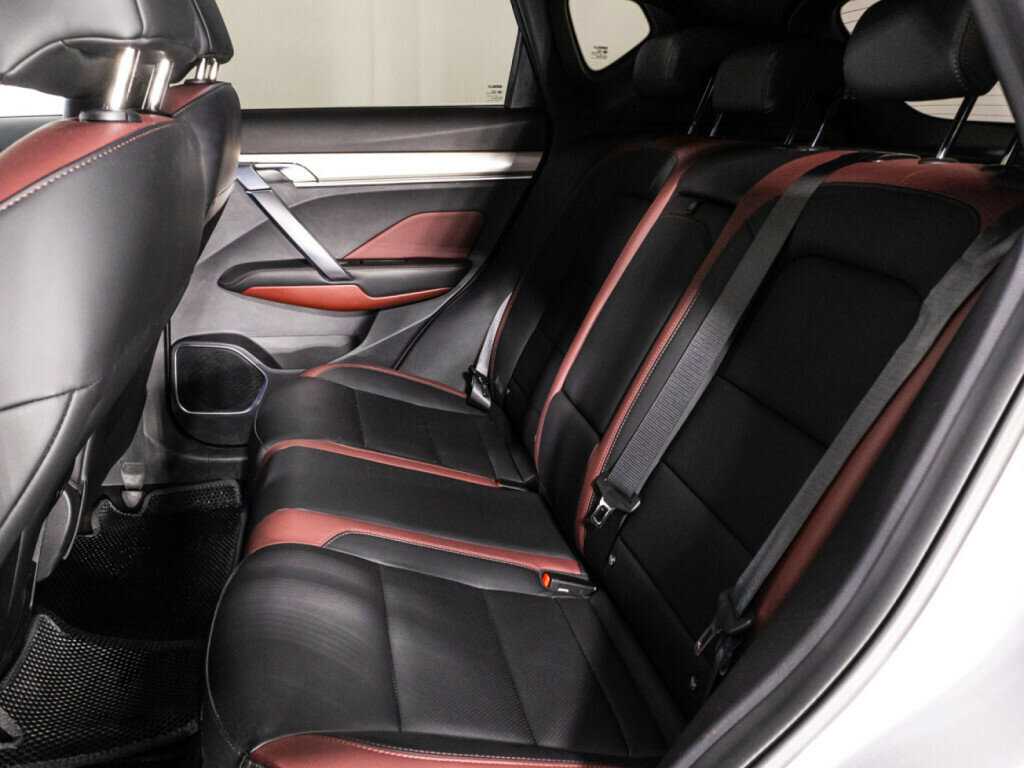 Geely Coolray, 2023 Фото №10