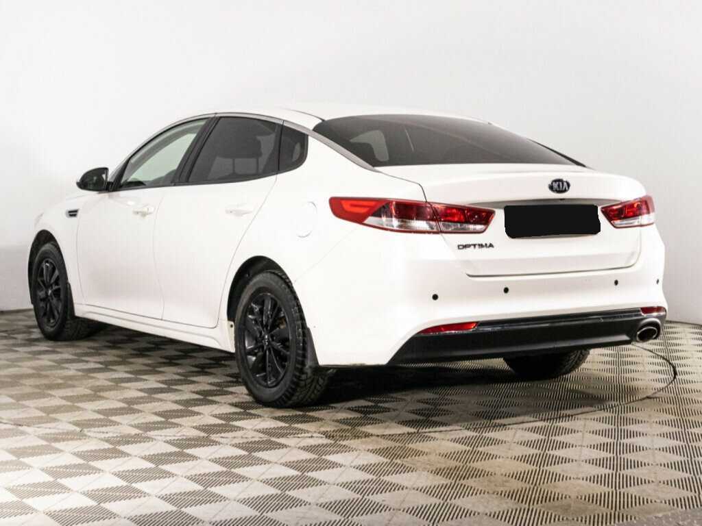 Kia Optima, 2016 - 141 141 км. | Фото №7