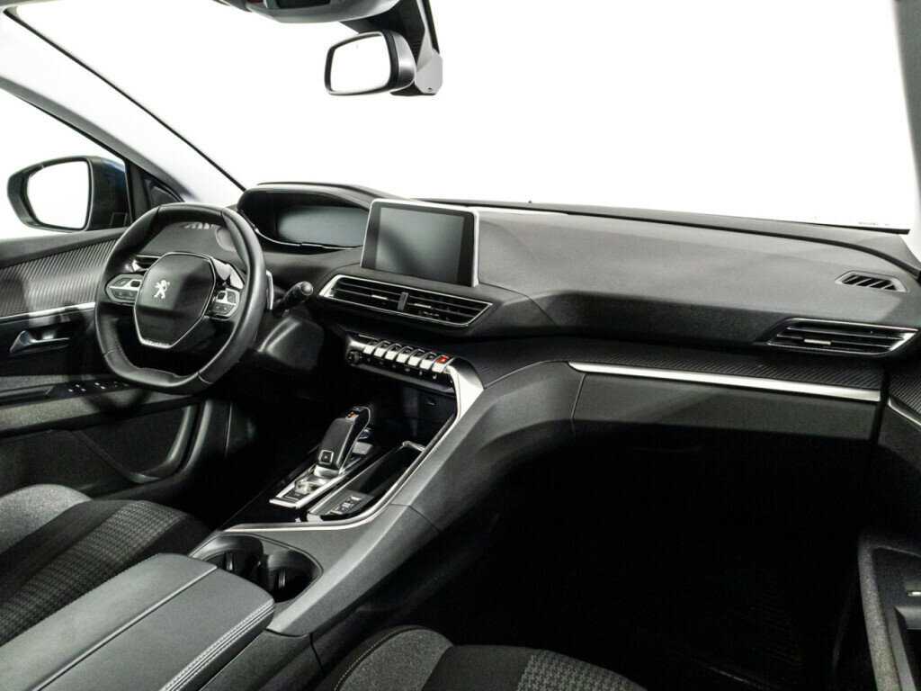 Peugeot 3008, 2021 Фото №9