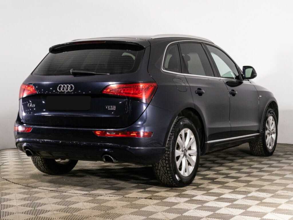 Audi Q5, 2013 - 197 128 км. | Фото №5
