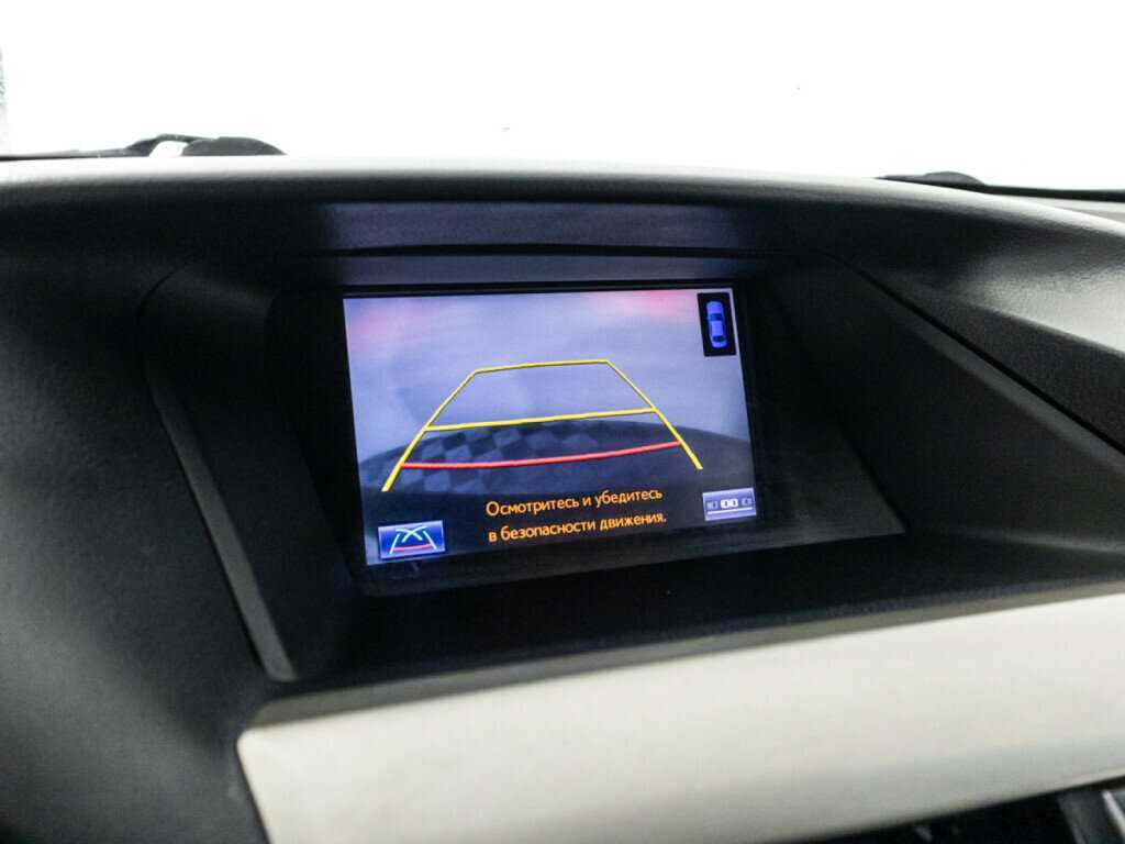 Lexus RX 450h, 2014 Фото №17