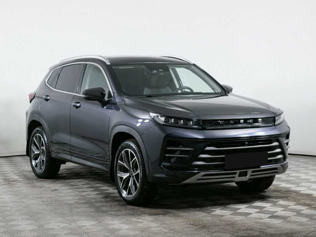 Exeed LX, 2023 - 7 500 км. | Фото №3