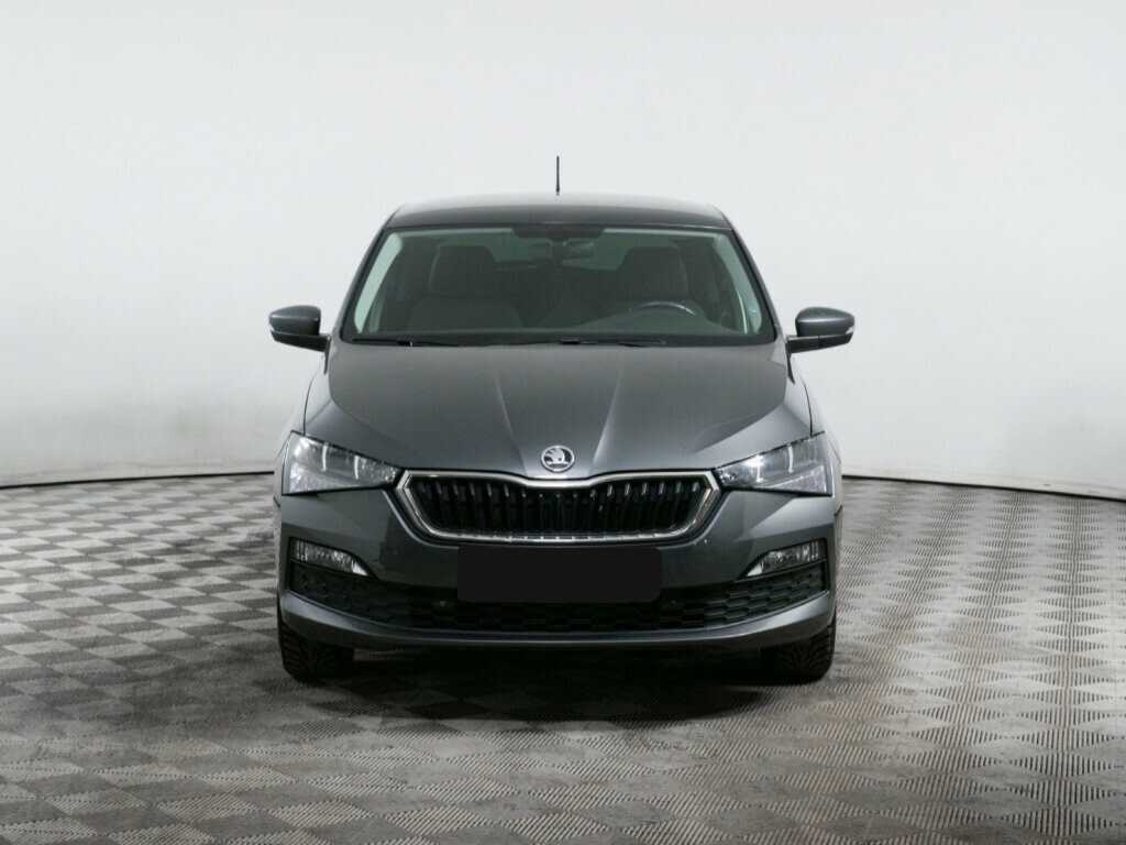 Skoda Rapid, 2021 - 60 018 км. | Фото №2