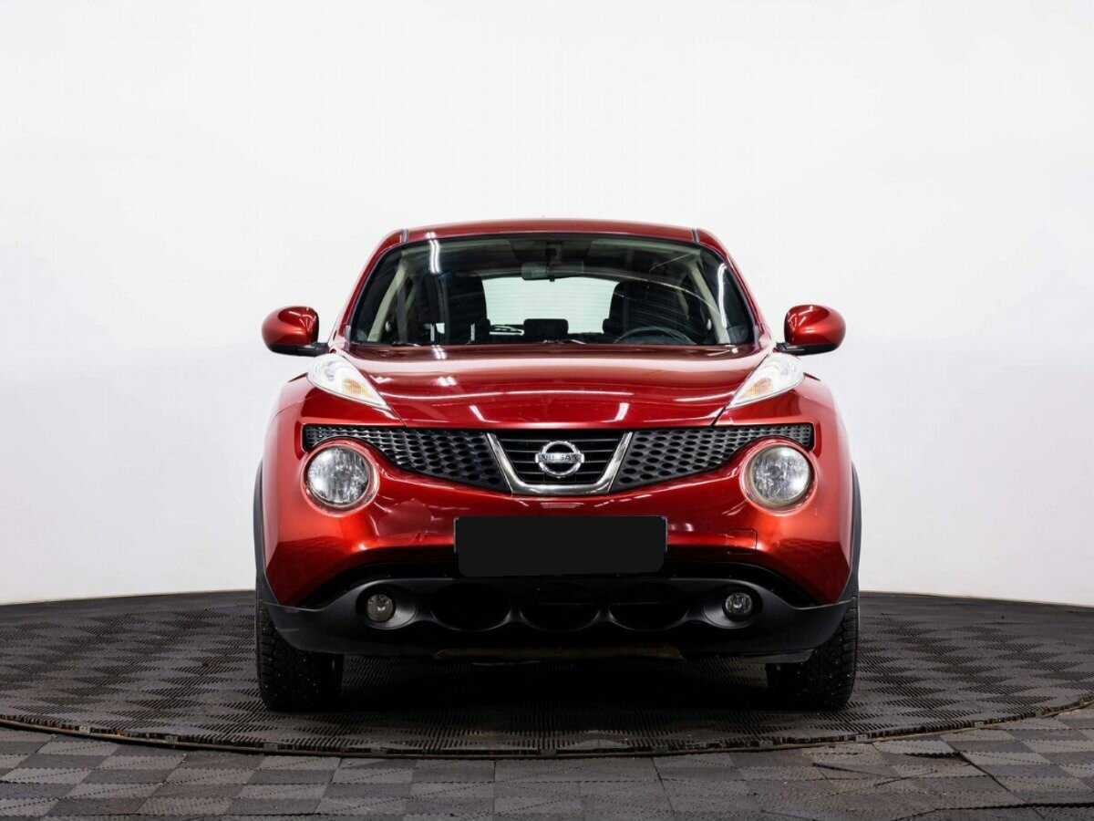 Nissan Juke, 2014 - 84 334 км. | Фото №2