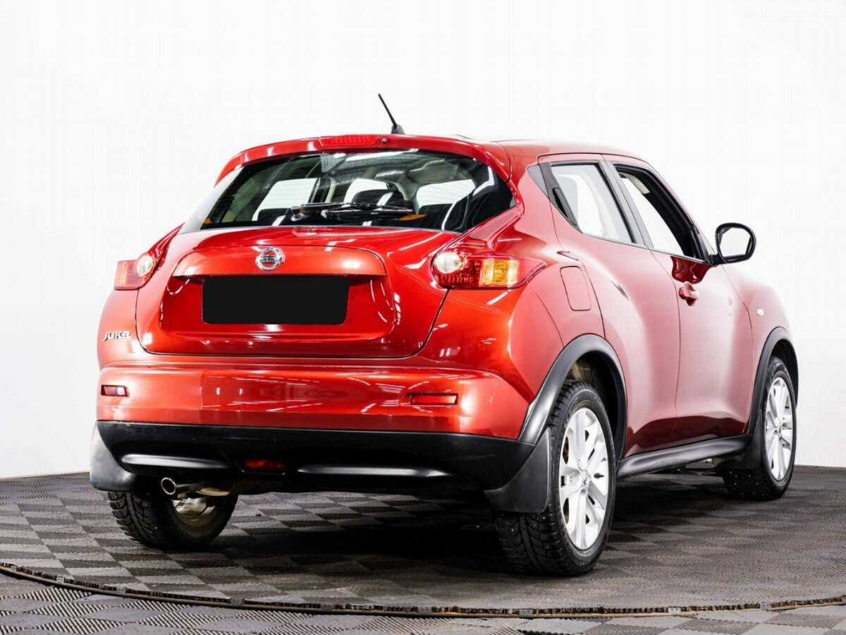 Nissan Juke, 2014 - 84 334 км. | Фото №6