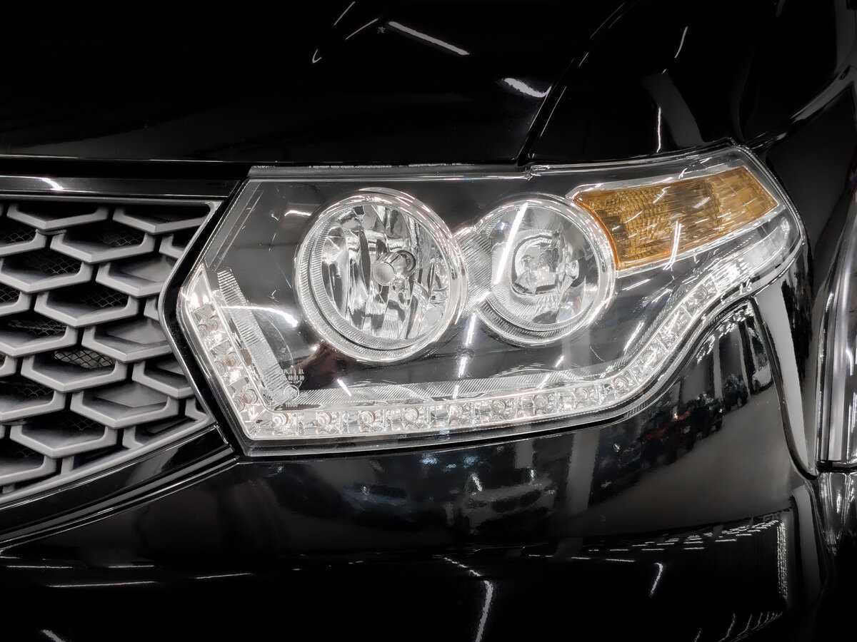 УАЗ Patriot, 2019 Фото №17