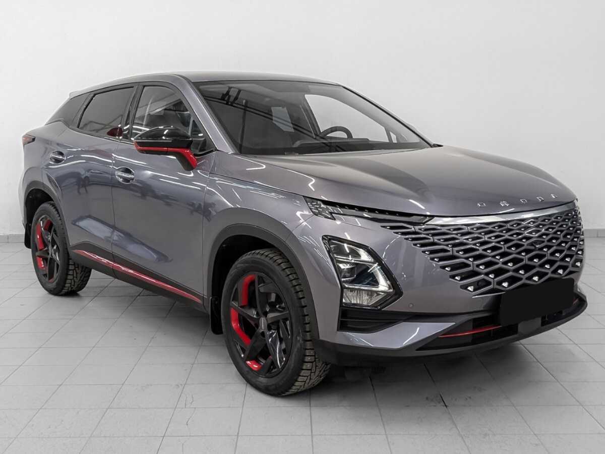 Omoda C5, 2023 - 25 324 км. | Фото №3