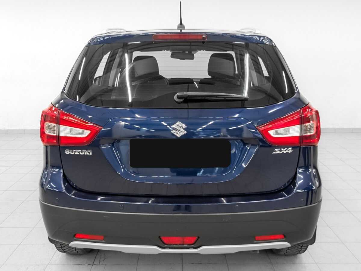 Suzuki SX4, 2017 - 112 583 км. | Фото №6