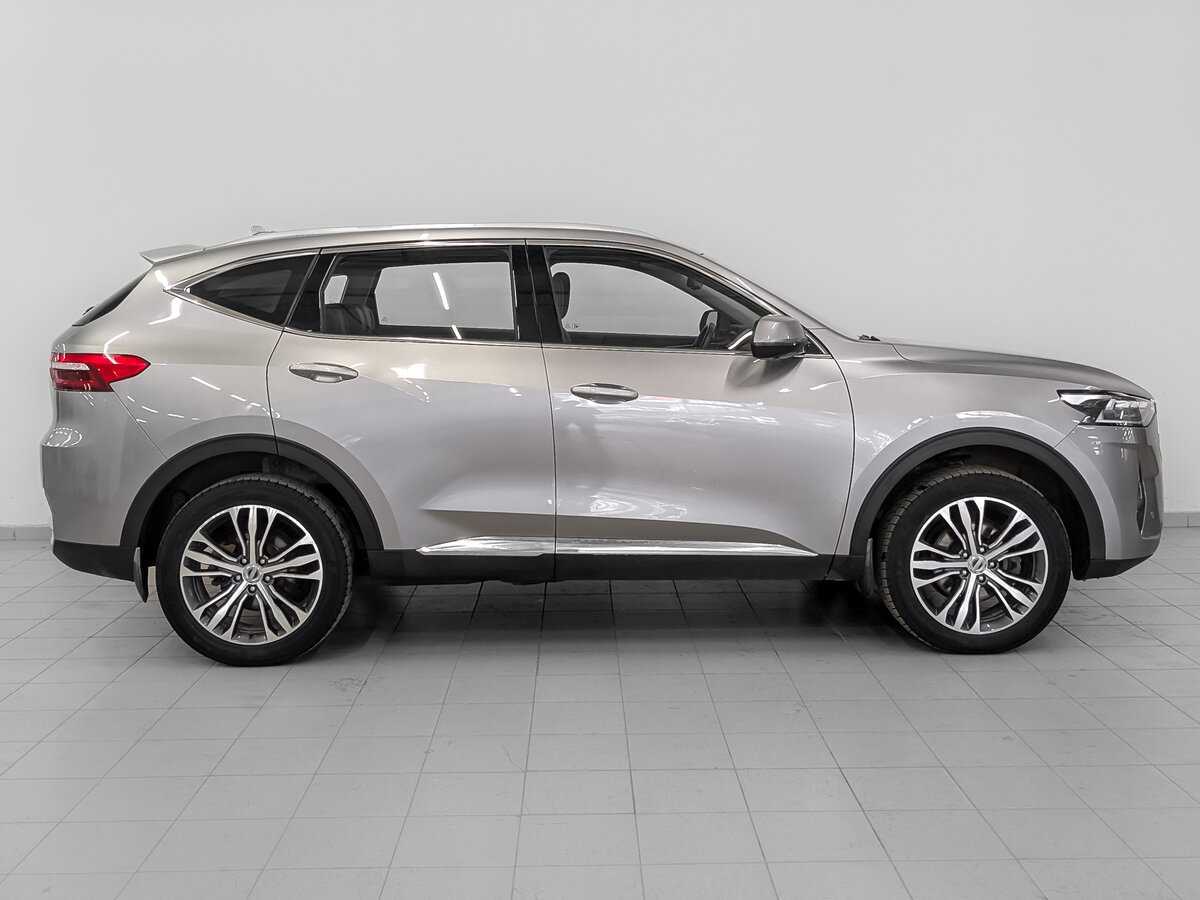 Haval F7, 2021 - 102 205 км. | Фото №4
