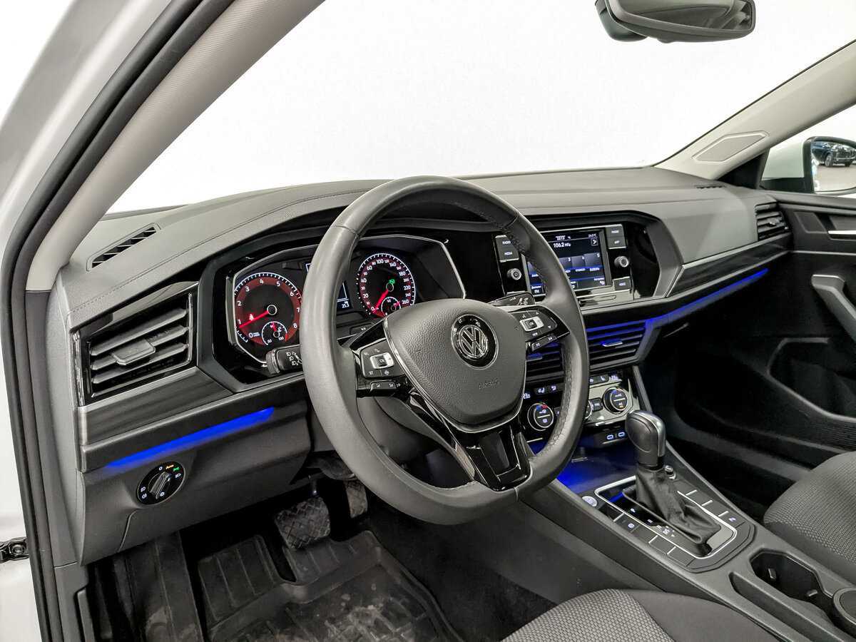 Volkswagen Jetta, 2020 Фото №16
