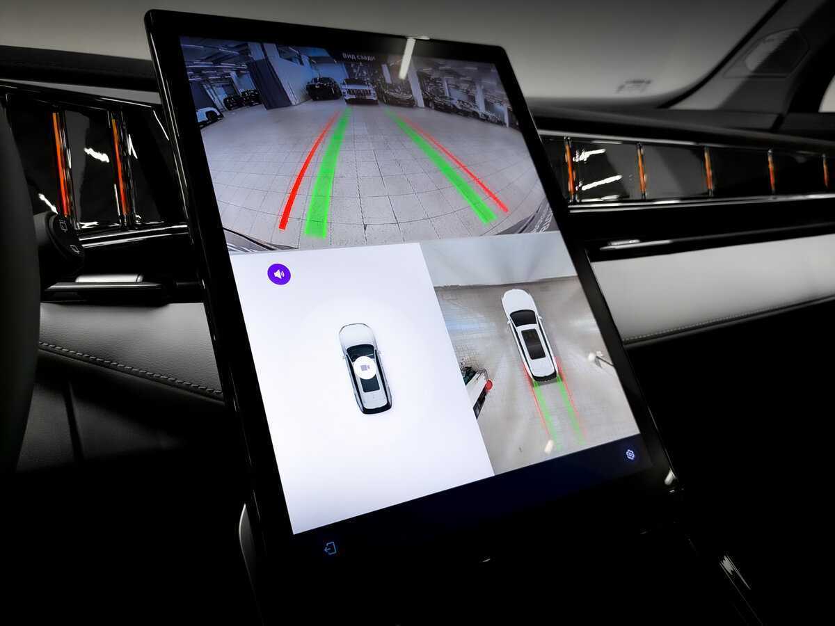 Geely Atlas, 2024 Фото №25