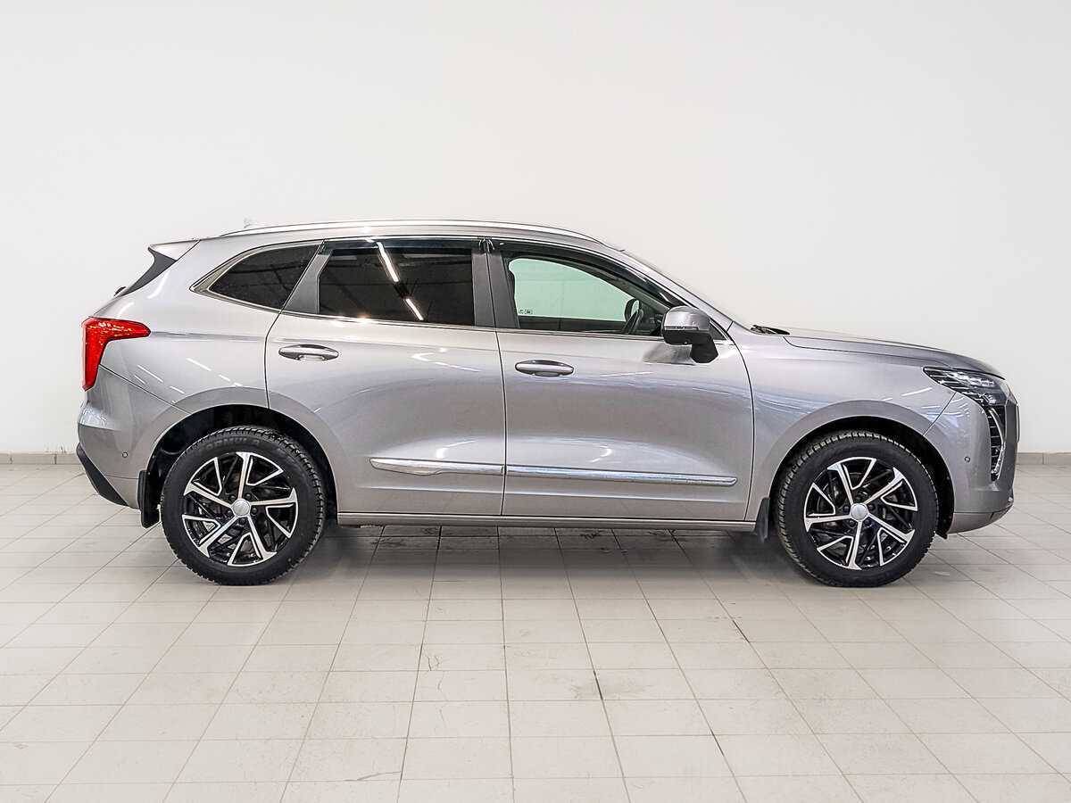 Haval Jolion, 2021 Фото №4
