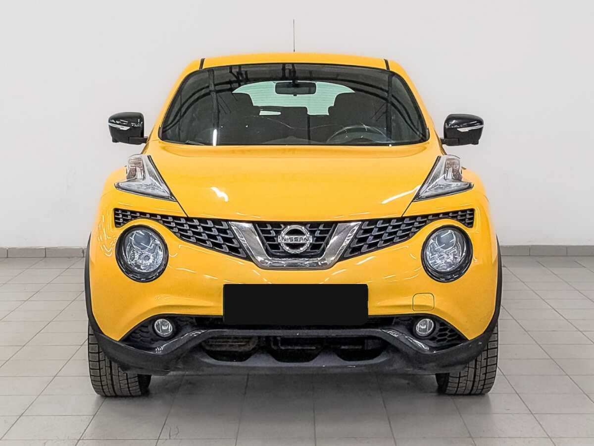 Nissan Juke, 2017 - 94 680 км. | Фото №2