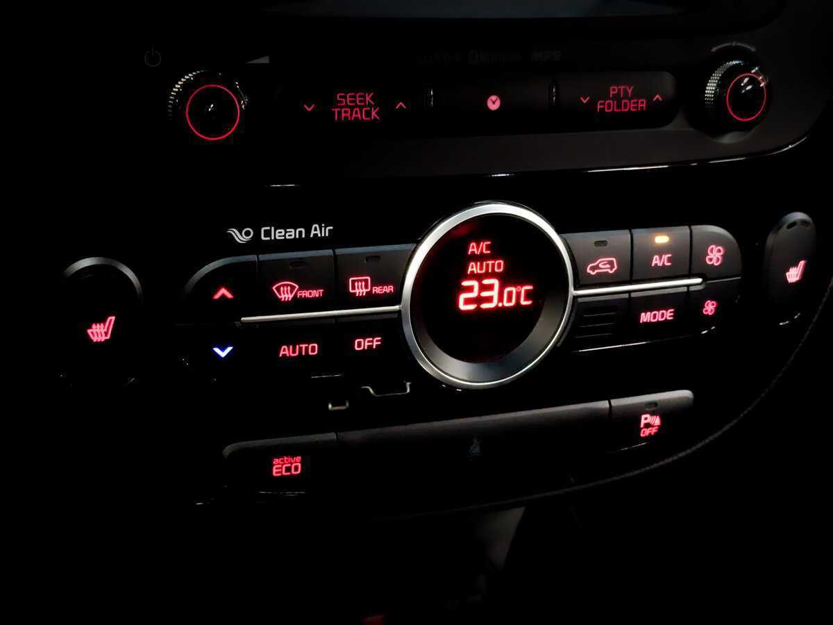 Kia Soul, 2016 Фото №25