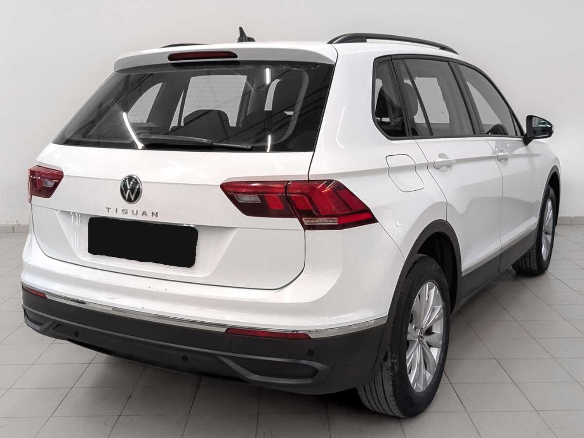 Volkswagen Tiguan, 2021 - 163 148 км. | Фото №5