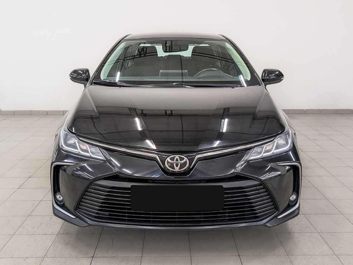 Toyota Corolla, 2019 - 153 258 км. | Фото №2