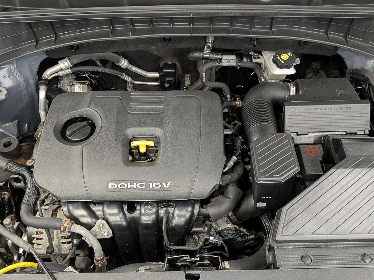 Hyundai Tucson, 2019 Фото №9